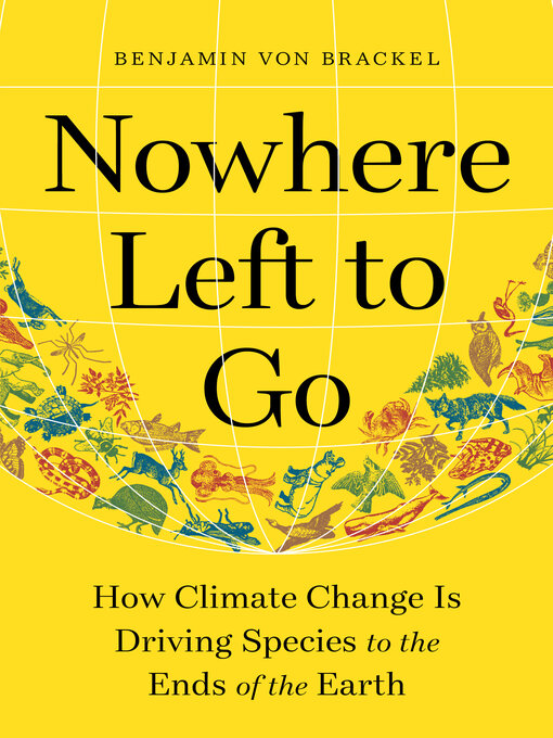 Title details for Nowhere Left to Go by Benjamin von Brackel - Wait list